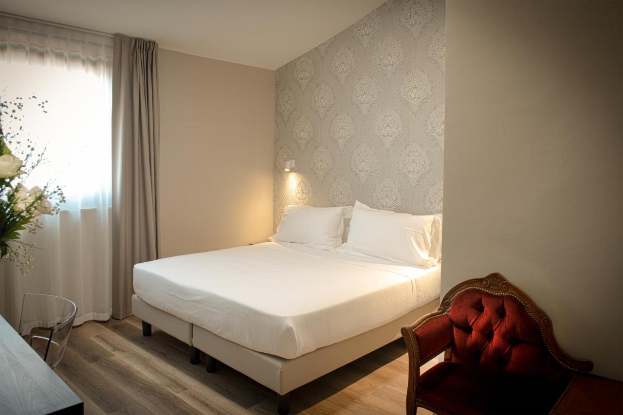Hotel Della Rosa Ancône Extérieur photo