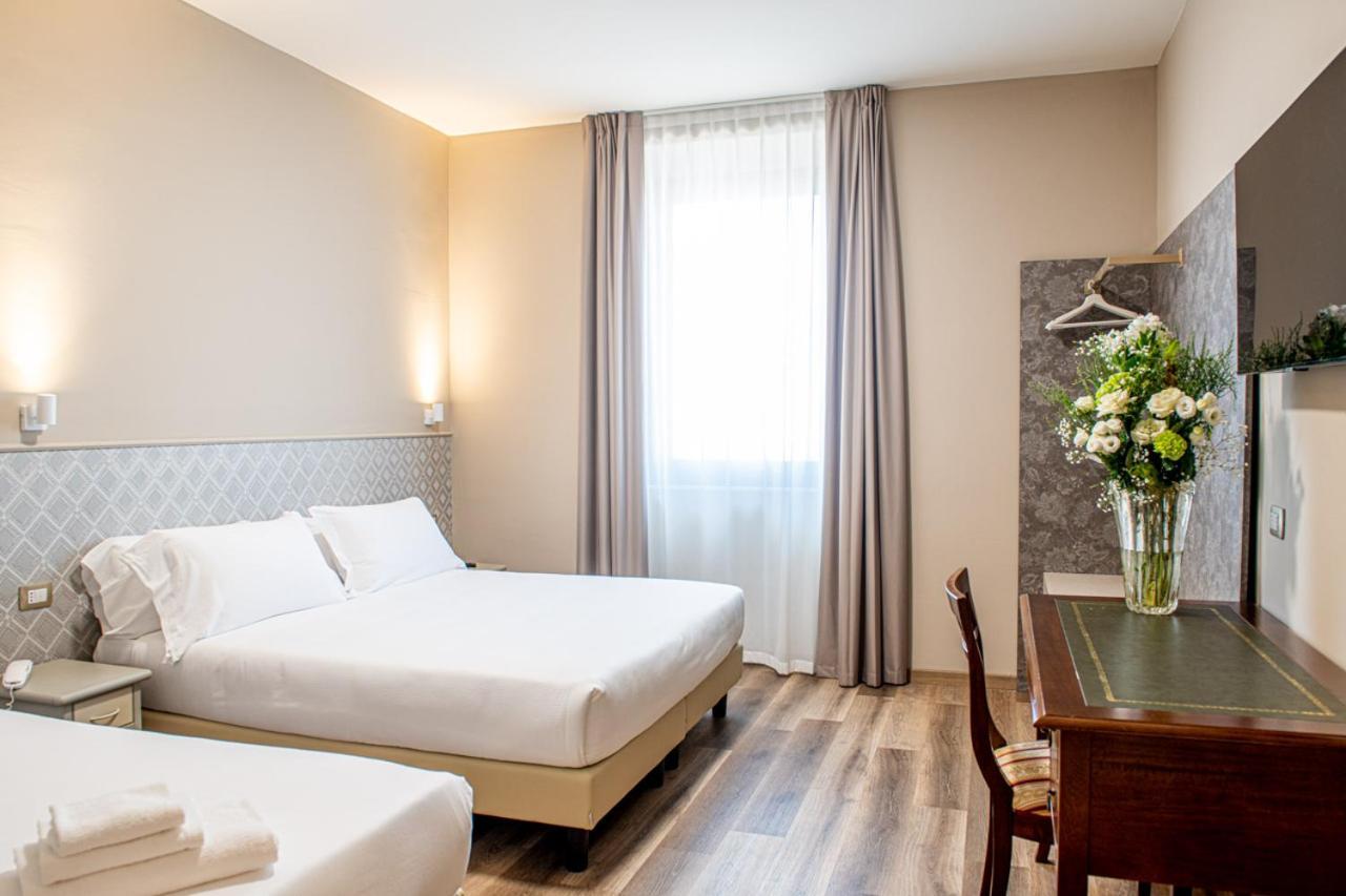 Hotel Della Rosa Ancône Extérieur photo