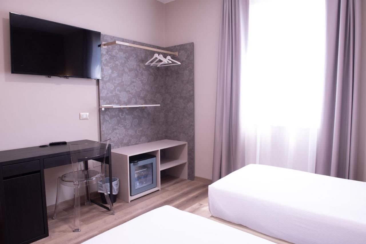 Hotel Della Rosa Ancône Extérieur photo