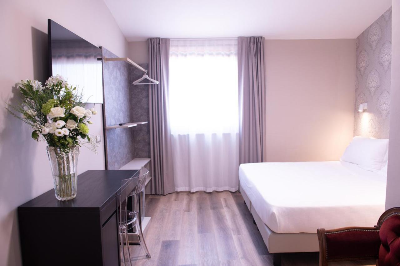 Hotel Della Rosa Ancône Extérieur photo