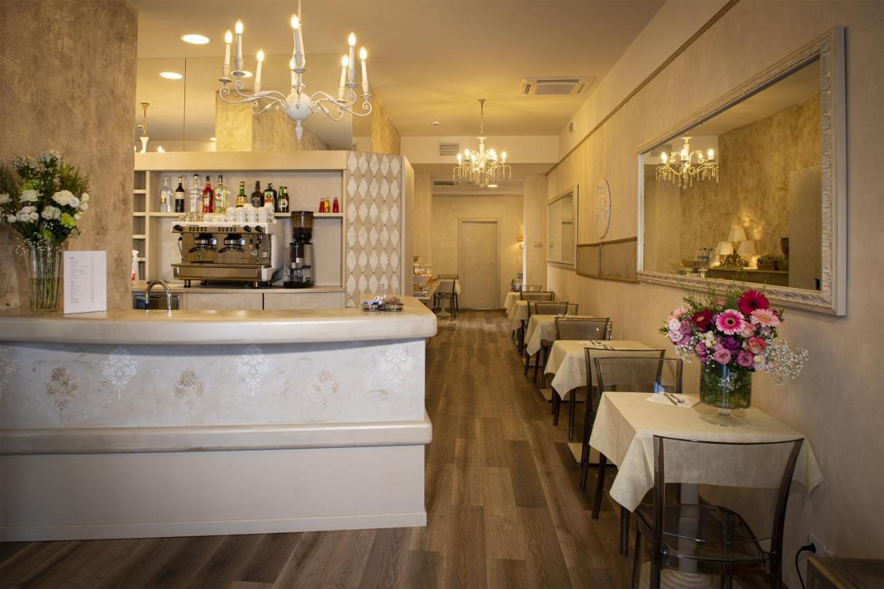 Hotel Della Rosa Ancône Extérieur photo