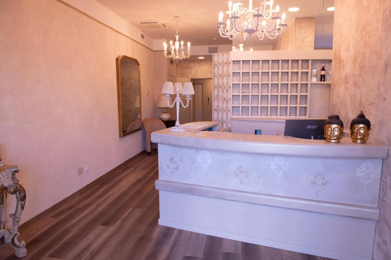 Hotel Della Rosa Ancône Extérieur photo