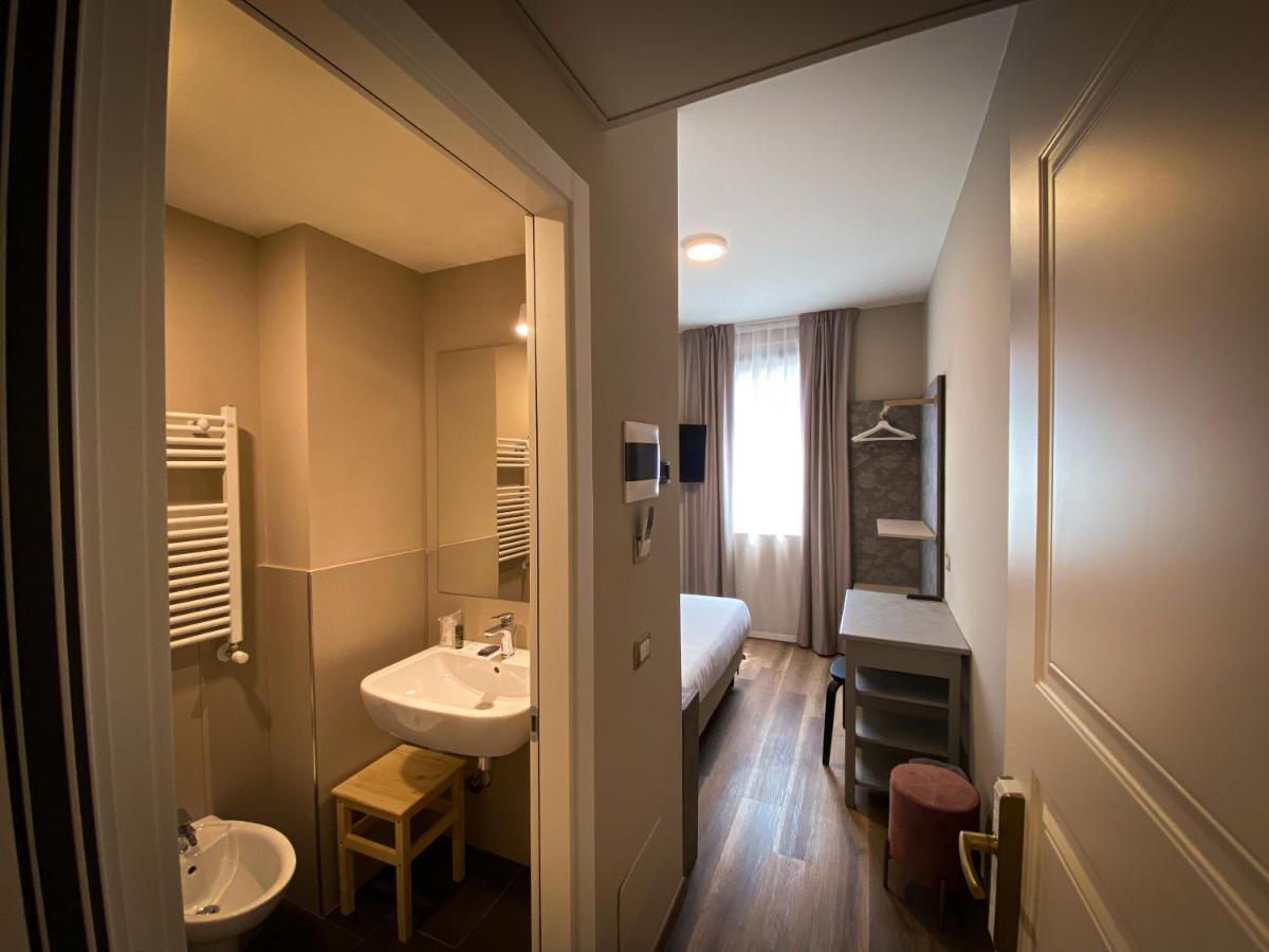 Hotel Della Rosa Ancône Extérieur photo