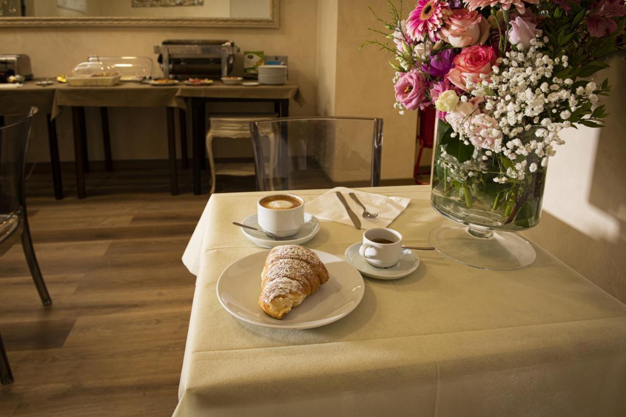 Hotel Della Rosa Ancône Extérieur photo