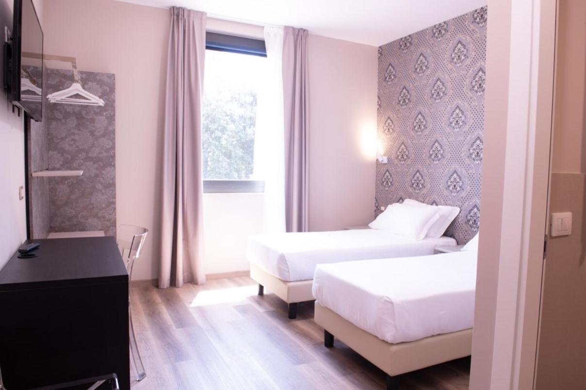 Hotel Della Rosa Ancône Extérieur photo