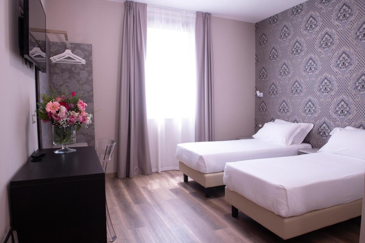 Hotel Della Rosa Ancône Extérieur photo